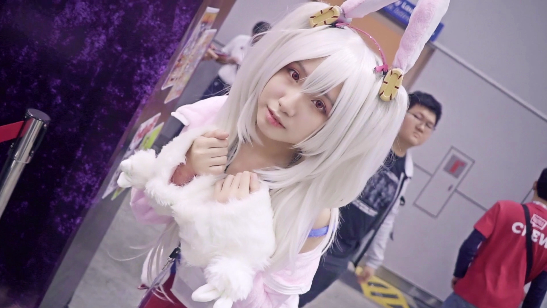 小姐姐cosplay(三十六)Comic Fiesta 2019